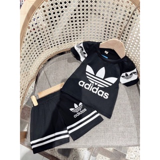 Áo cotton co dãn 4 chiều cho bé