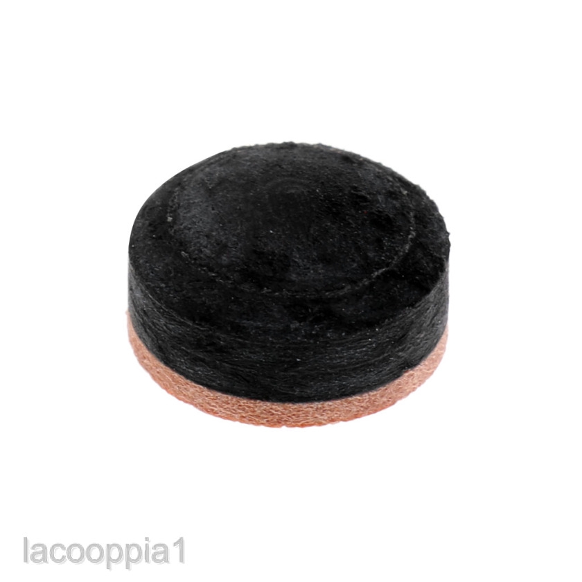 [Lacooppia1] Đầu Cơ Bida Màu Nâu 11mm + 13mm