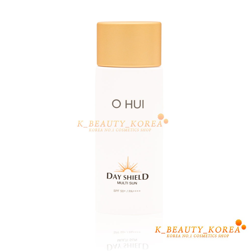 [OHUI] Day Shield Multi Sun 80ml SPF50+ / PA++++/kem chống nắng