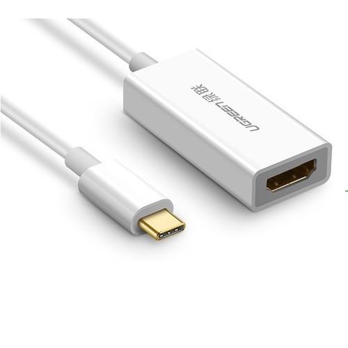 Cáp Chuyển USB Type C to HDMI Ugreen 40273 - Hàng Chính Hãng
