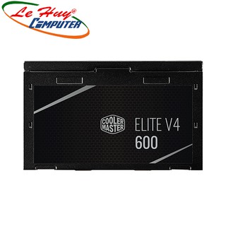 Nguồn máy tính Cooler master Elite 600w V4 80 Plus