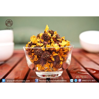 Trà CÔN LÔN TUYẾT CÚC (Kunlun Snow Chrysanthemum)