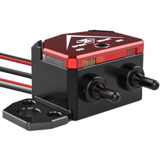 Công tắc đèn trợ sáng  CNC - Spirit beast- chính hãng