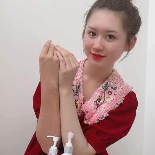 Ủ TRẮNG HUYỀN PHI ♥️FREESHIP♥️ PROTEIN TƠ TẰM ( CHÍNH HÃNG ) | BigBuy360 - bigbuy360.vn