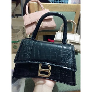 Túi xách nữ👜Túi B da rắn👜Ảnh thật và video thật