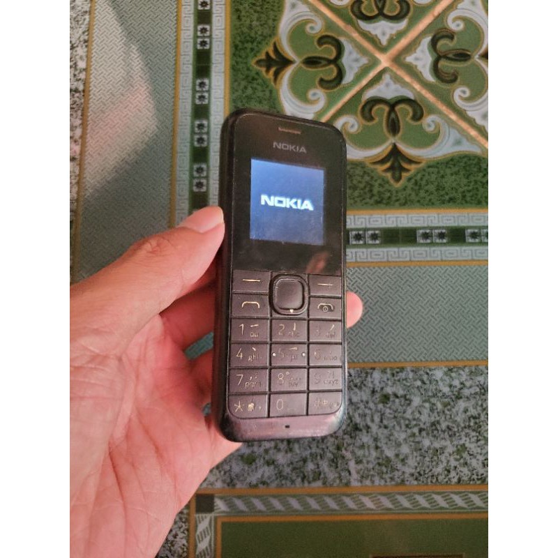 Điện thoại nokia 105 zin 2 sim | WebRaoVat - webraovat.net.vn