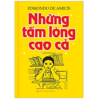 Sách - Những tấm lòng cao cả
