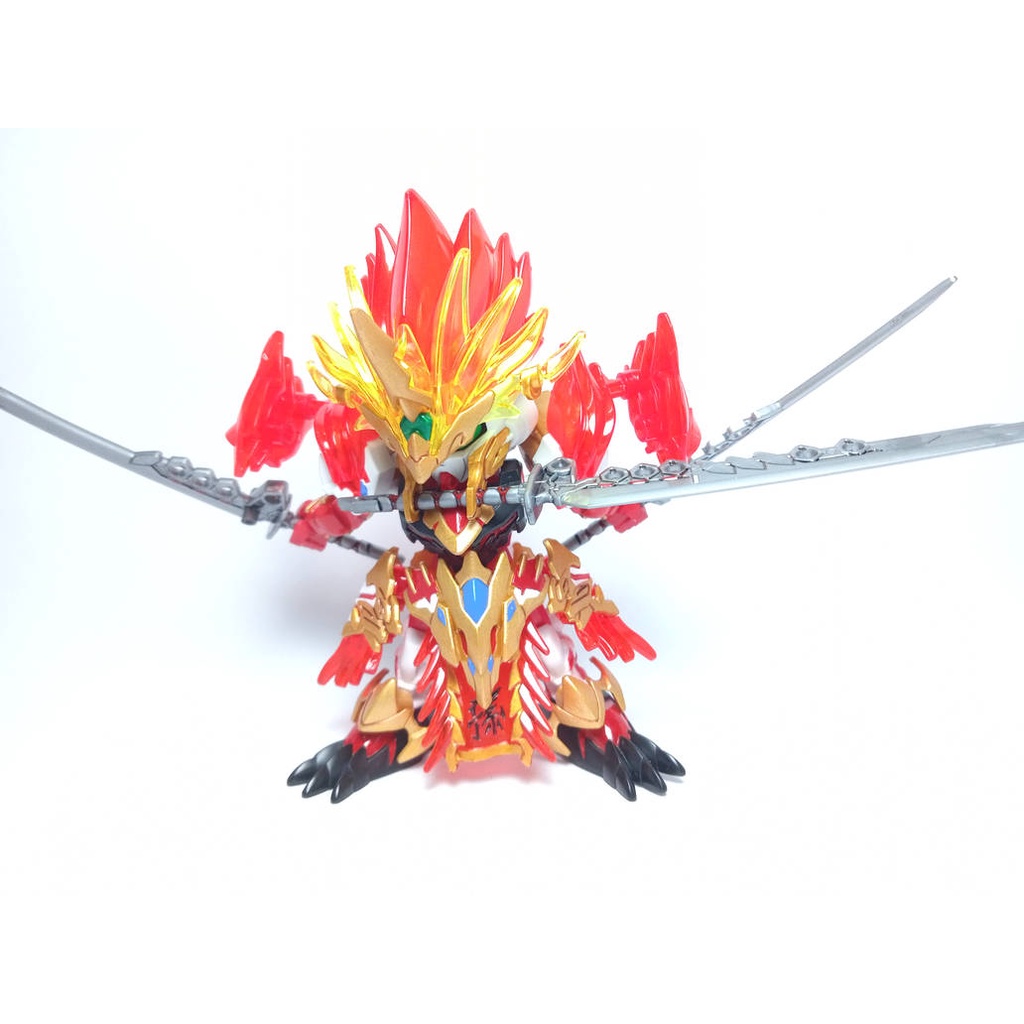 Mô Hình Lắp Ráp Gundam Sun Quan Astray SD Lemoshop , mô hình gundam bandai chính hãng 5057714