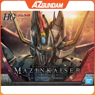 Mô Hình Gundam HG Mazinkaiser Tỉ Lệ 1/144