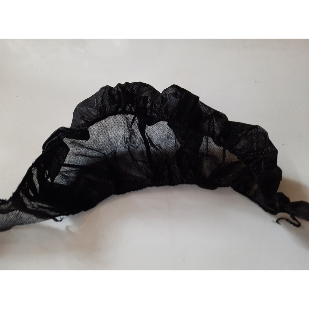 Áo Ngưc Giấy Đen dùng 1 lần | Giá 32.000đ cho 10 áo  | Hạ My Việt