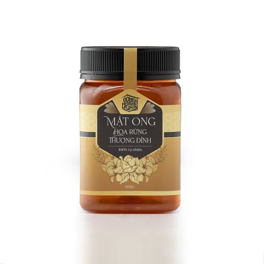 Mật ong hoa rừng Thượng Đỉnh Hộp 2 lọ*500gr/lọ | BigBuy360 - bigbuy360.vn