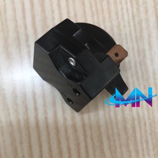 RƠ LE KHỞI ĐỘNG BLOCK TỦ LẠNH 2 CHÂN