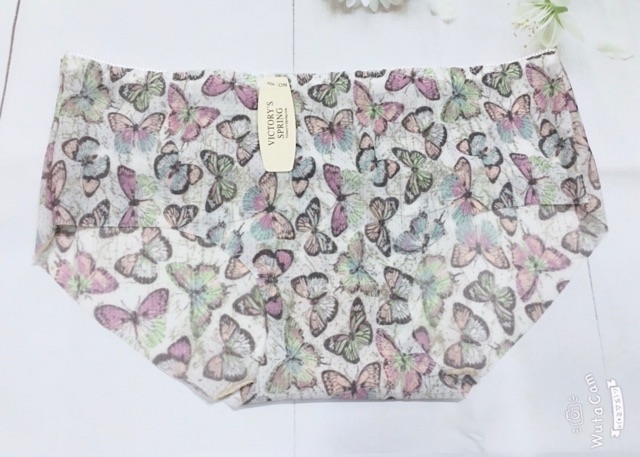 Quần đúc su thông hơi họa tiết hoa nhí siêu mát