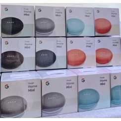 Loa thông minh Google Home Mini chính hãng nguyên seal Tích Hợp Trợ Lý Ảo Google Assistant USA (GA00210-US)