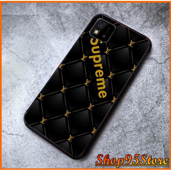 Ốp lưng phủ bóng Realme C20 5 Realme 5i Realme 6i Realme Q Realme 5pro Realme C3 C3i Realme 6 pro họa tiết 3D P2