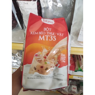 Bột Kem Béo Thực Vật MT35 Lúave®