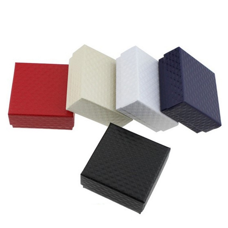 Hộp Đựng Trang Sức / Bông Tai / Nhẫn Tiện Lợi