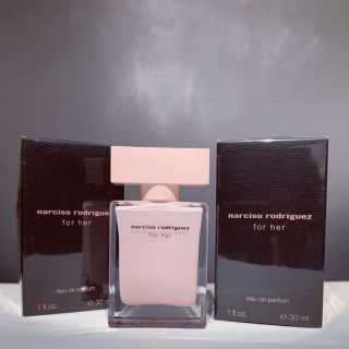 Nước hoa narciso for her edp fullbox 30ml