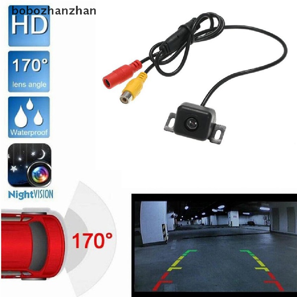 Camera chiếu hậu 170 độ HD chống thấm nước có tầm nhìn ban đêm cho xe hơi
 | BigBuy360 - bigbuy360.vn