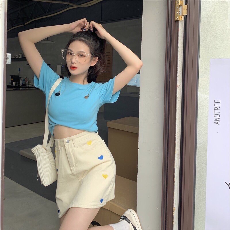 [ORDER] Chân Váy Jean Ngắn Thời Trang - Size S-XL