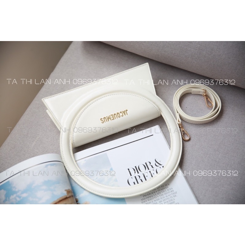 Túi Xách Jacquemus MPB siêu hot