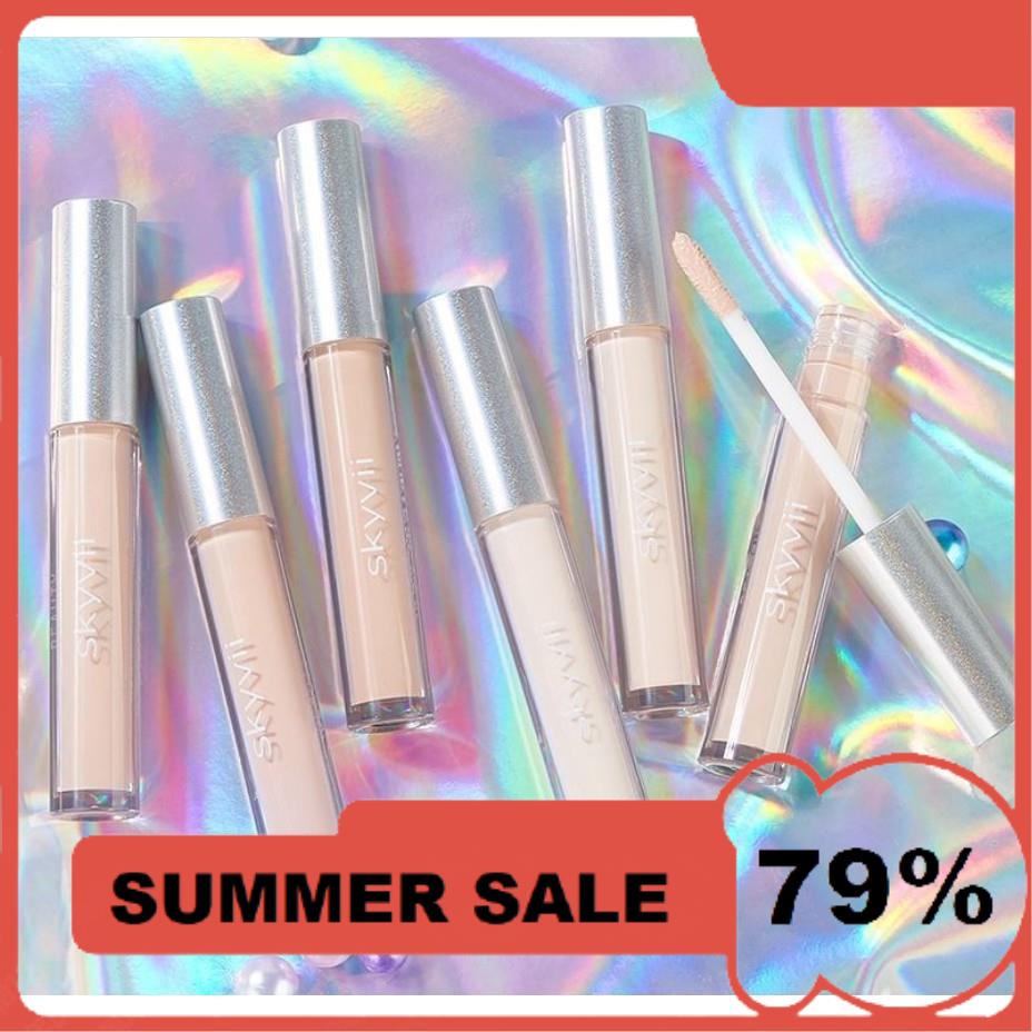 [Mã SRJULY1619 giảm 15K đơn 50K] Che Khuyểt Điểm Skyvii ICVC 5203 Siêu Cưng Nội Địa Giá Sỉ Tốt