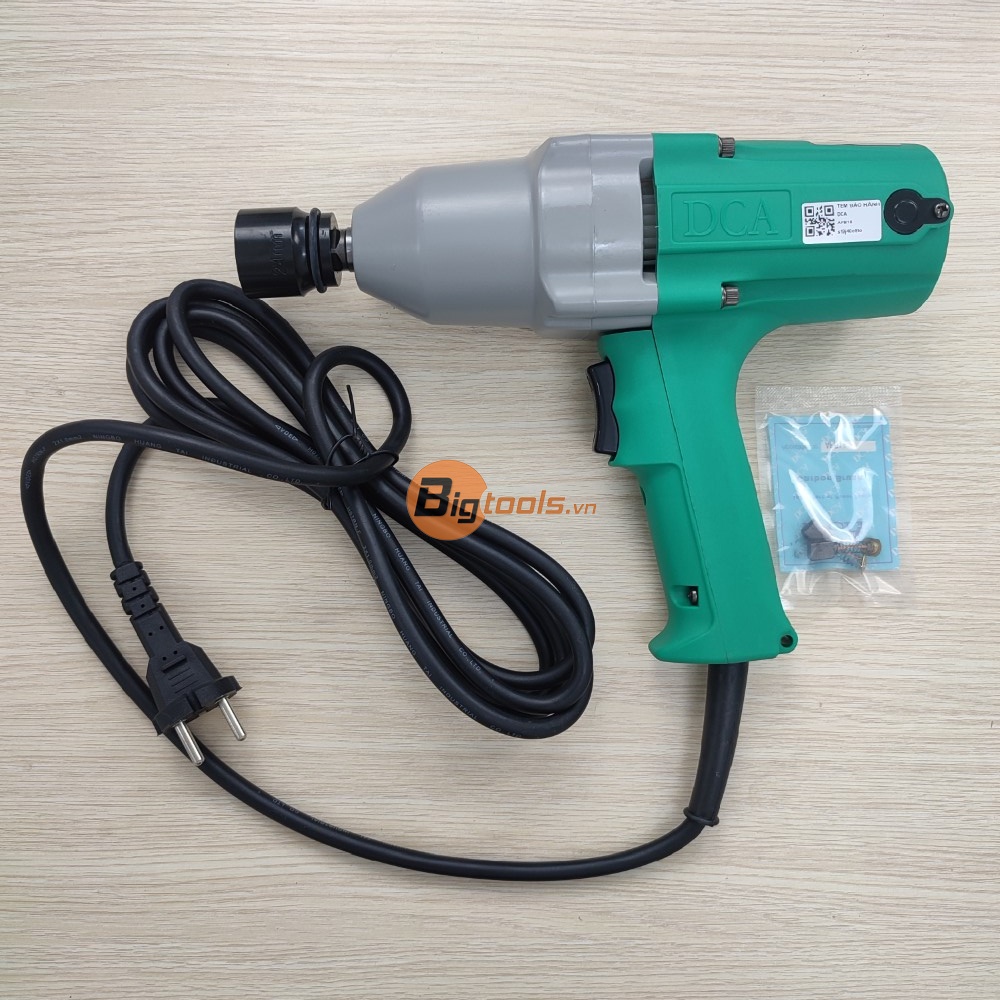 Máy Siết bulong dùng điện DCA APB16 - 450W