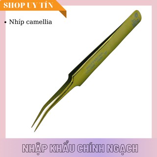 Nhíp Tách Mi Camellia Hani NTM Chuyên Dùng Tháo Mi Và Nối Mi Classic_được nhập khẩu 100% từ Trung Đông