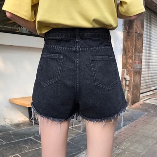 Chân váy jeans