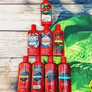 Dầu gội 2 trong 1 Old Spice