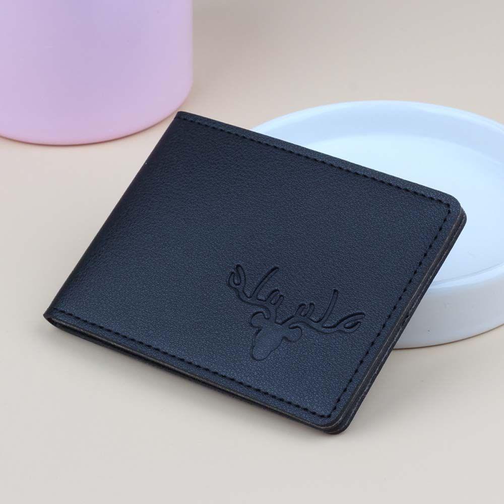 FORBETTER Ví Da PU Đựng Bằng Lái Xe Màu Kẹo Ngọt Phong Cách Vintage
