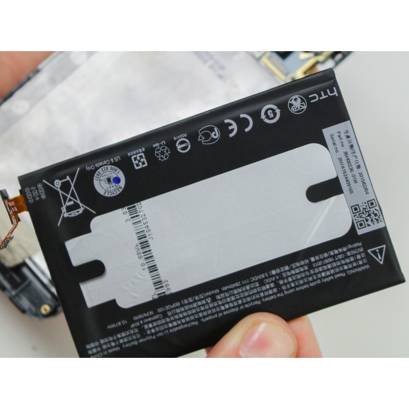 Pin HTC One/M9