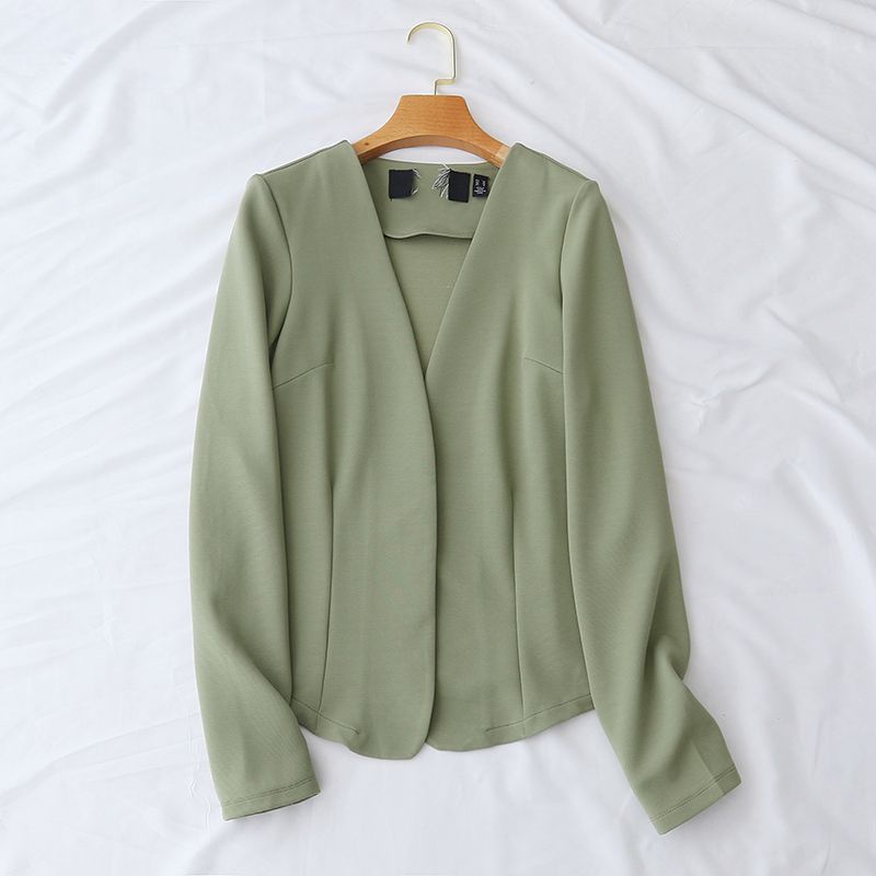 {3 màu} Áo blazer vạt lượn Vero Moda xuất xịn (có sẵn) | BigBuy360 - bigbuy360.vn