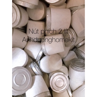 Nút phích gỗ loại 2 lít, 3 lít anhduonghomekit