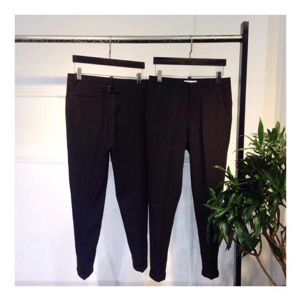 [KHO XẢ XỊN] Quần âu nam cao cấp chất liệu vải Tuyết Hàn, dáng ôm co giãn nhẹ thoải mái QA19 | BigBuy360 - bigbuy360.vn