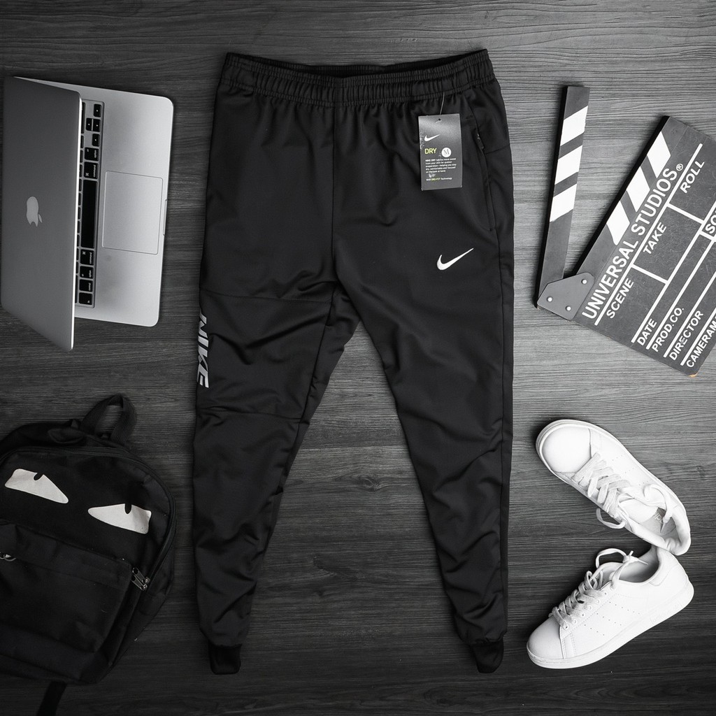 QUẦN JOGGER NAM CAO CẤP, CHẤT THUN POLY 4 CHIỀU DÀY DẶN, KHÔNG XÙ LÔNG MÃ PB320