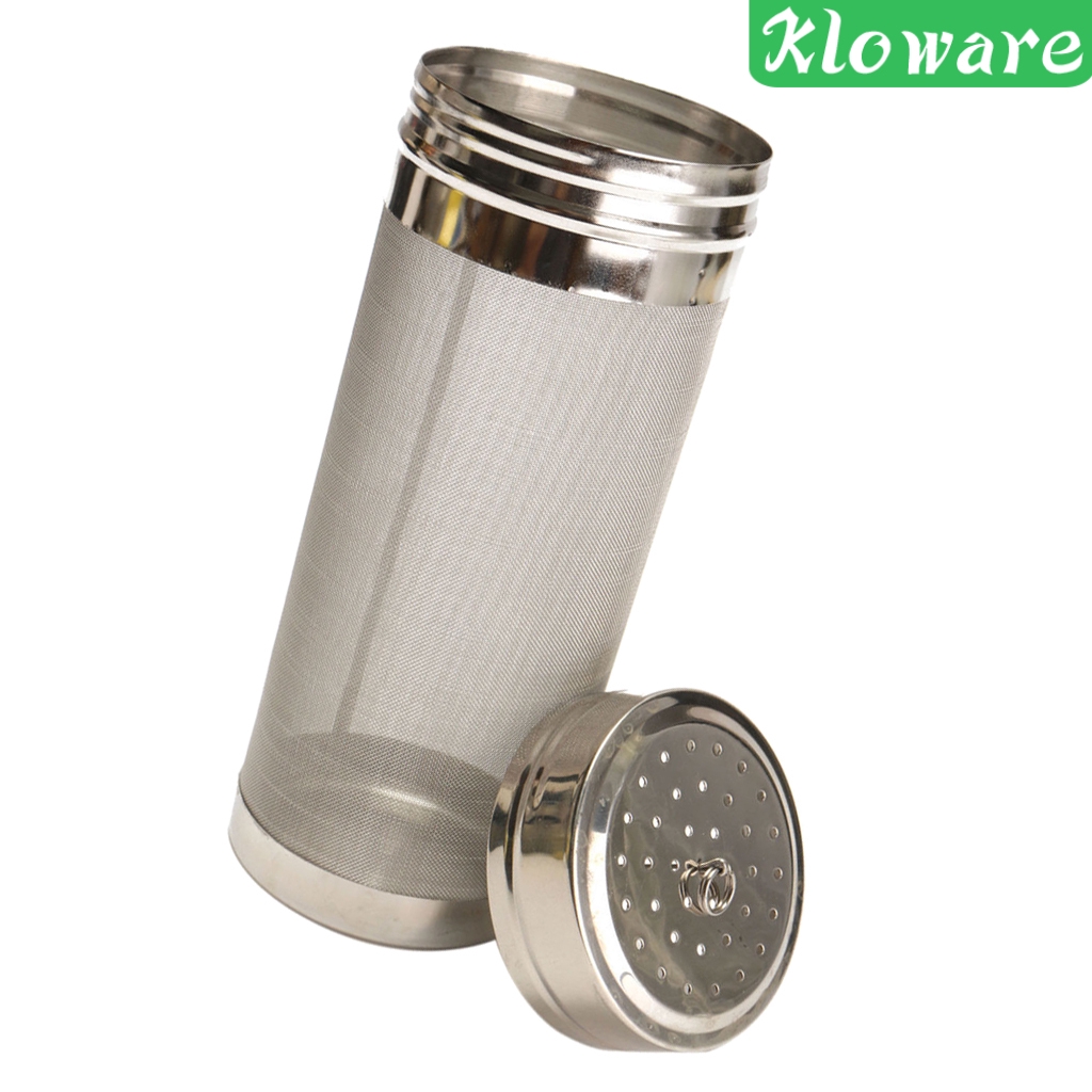 Dụng Cụ Lọc Bia Bằng Thép Không Gỉ