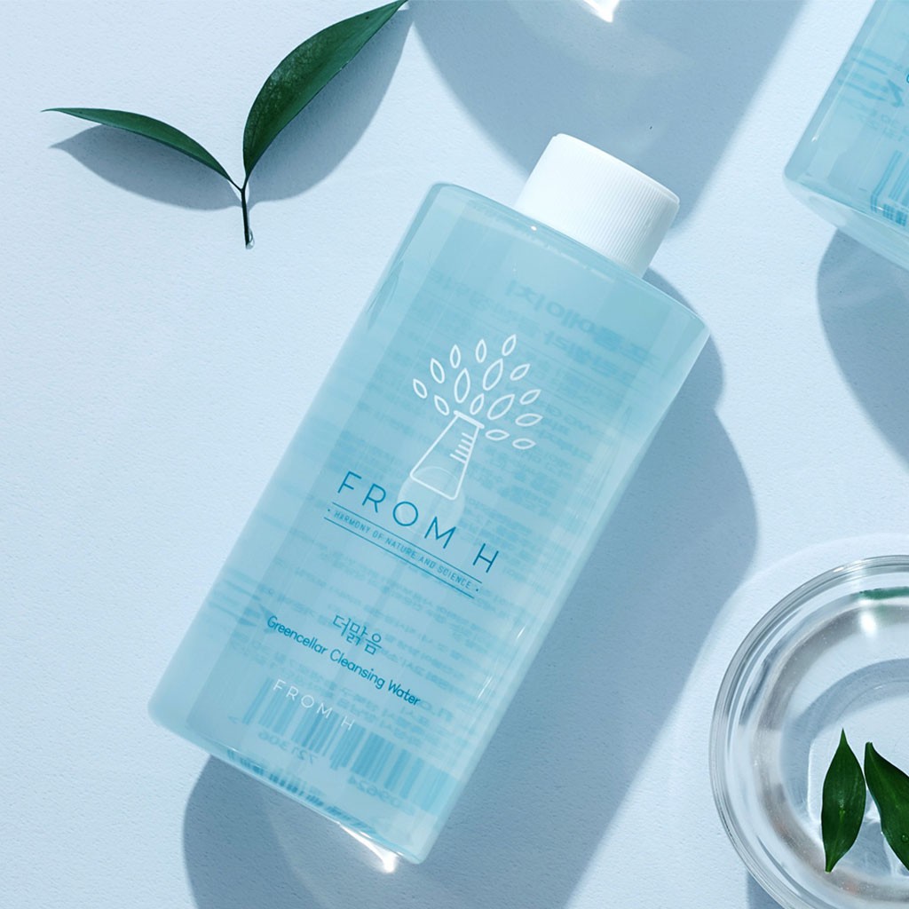 (Hàng Mới Về) Nước Tẩy Trang Thành Phần Lá Xanh 300ml | BigBuy360 - bigbuy360.vn