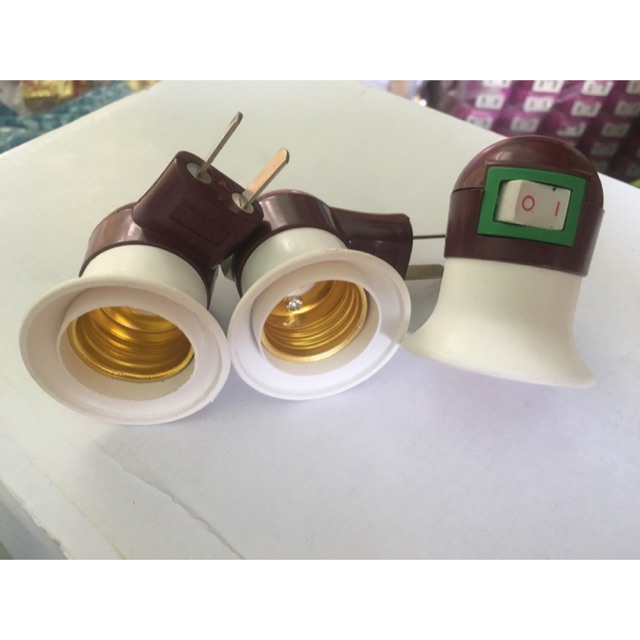 chui bóng đèn có công tắc | BigBuy360 - bigbuy360.vn