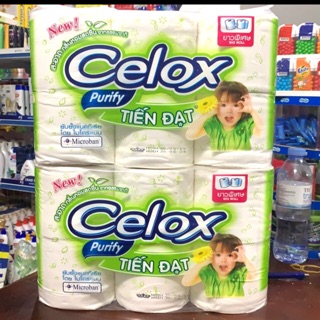 Giấy vệ sinh CeLox Tiến Đạt