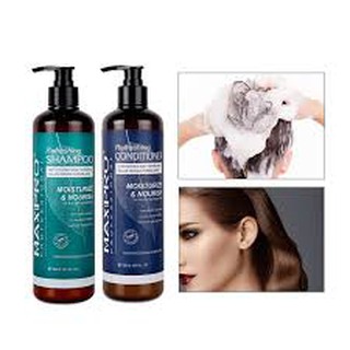 Dầu Gội Xả Siêu Mềm Mượt [ CẶP GỘI XẢ MAXPRO 800ml ]