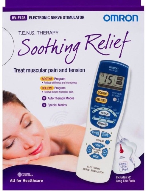 Máy massage xung điện HV-F128