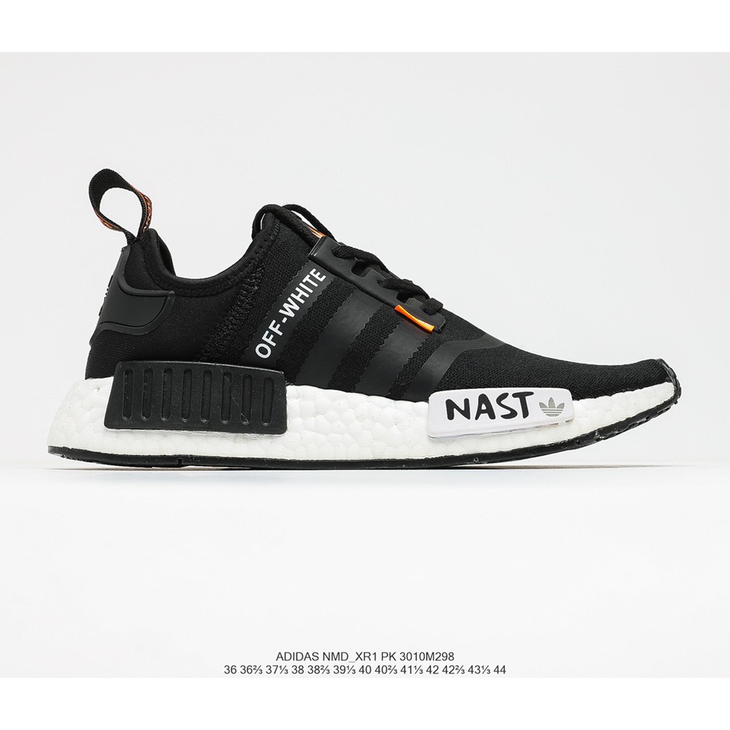 GIÀY SNEAKER MÃ SẢN PHẨM_Adidas NMD R1 PK NHIỀU MÀU PHONG CÁCH FULLBOX + FREESHIP