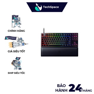 Bàn phím Razer Huntsman V2 Tenkeyless Bảo hành 24 tháng