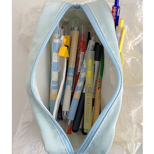 Hộp Bút Bentoy Milkjoy Thời Trang Hàn Quốc