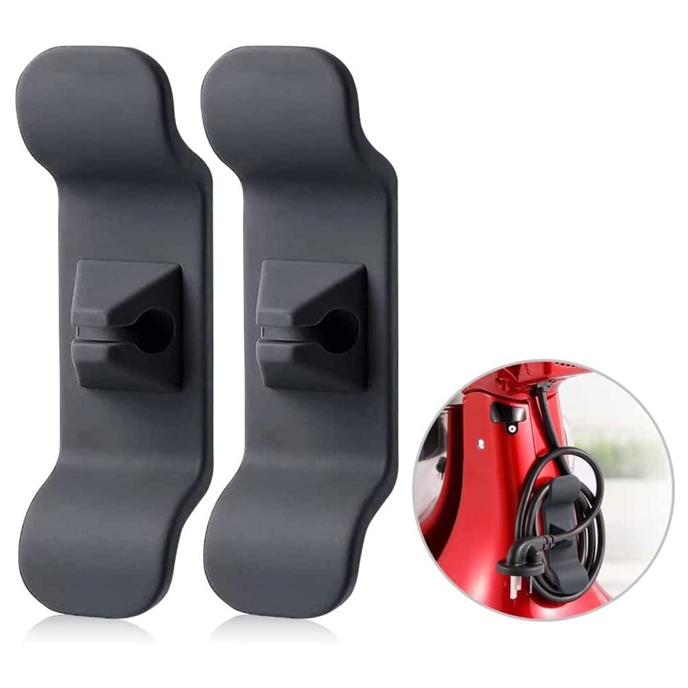 Bộ 2/4 Giá Đỡ Quấn Dây Cáp Gọn Gàng Tiện Dụng