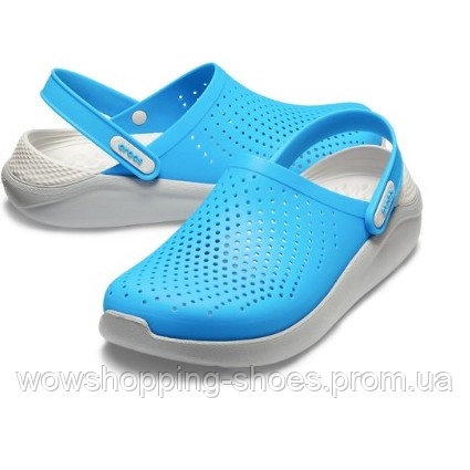 Giày Sục Literide Crosss cho nam và nữ mẫu unisex đi êm bền nhẹ đi mùa mưa cập nhật tất cả những màu mới nhất 2021