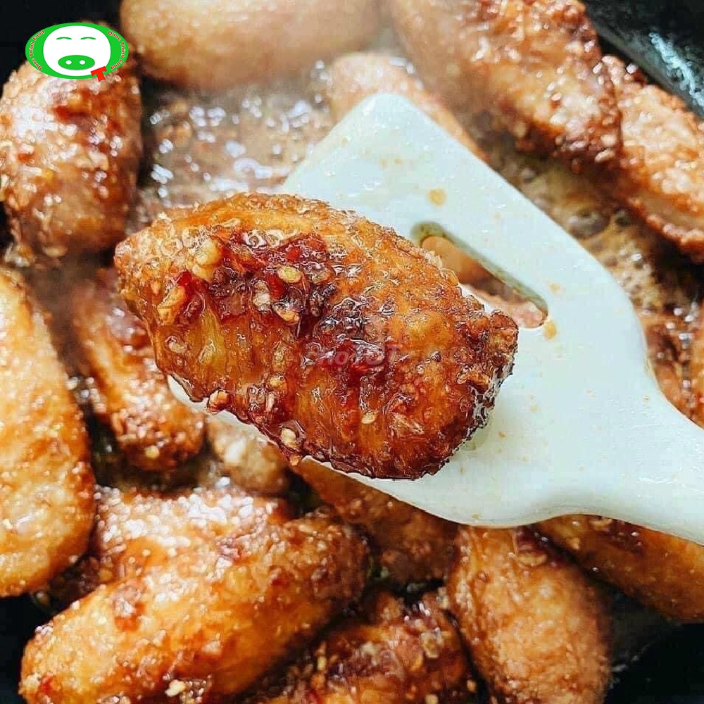 Cánh Gà Khúc Giữa 500g - Quoc Thinh Foods