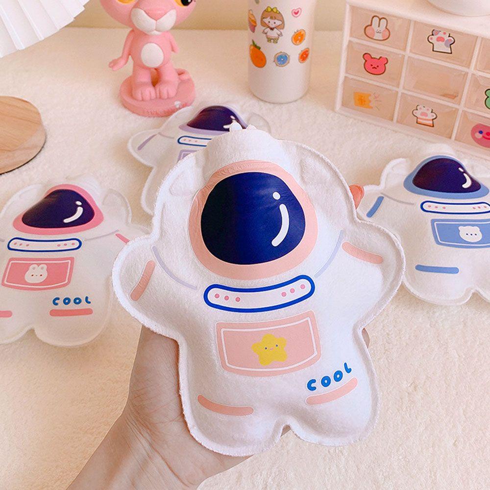 Túi Chườm Nóng Lạnh Mini Phủ Lông Giữ Ấm Tay An Toàn Chống Cháy Nổ