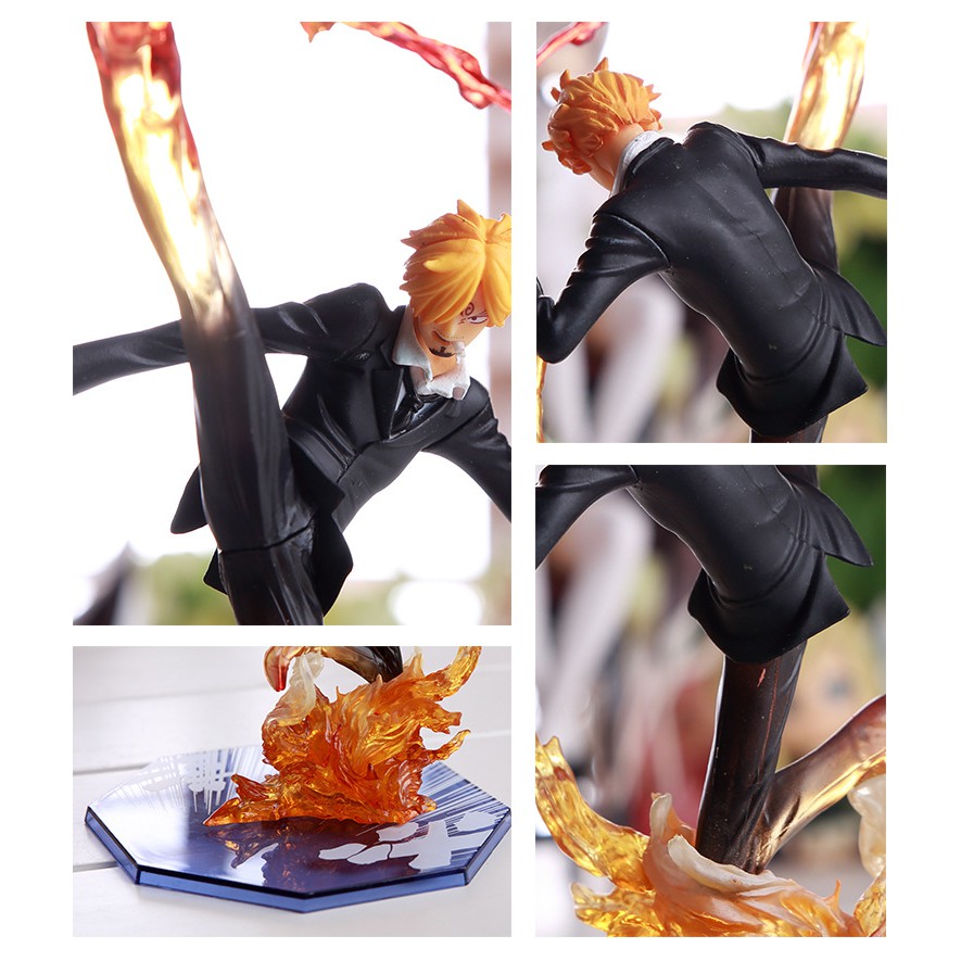 Figure anime Sanji - Mô hình nhân vật One Piece